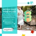 thumbnail image 3 of 20pcs Party Balloons Jungle Theme Birthday Party Latex Balloons Supplies, 3 of 5