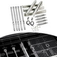 thumbnail image 3 of MYG Pièces de Rechange en Acier Inoxydable pour Gril à 5 Brûleurs Charbroil Performance, 3 of 9