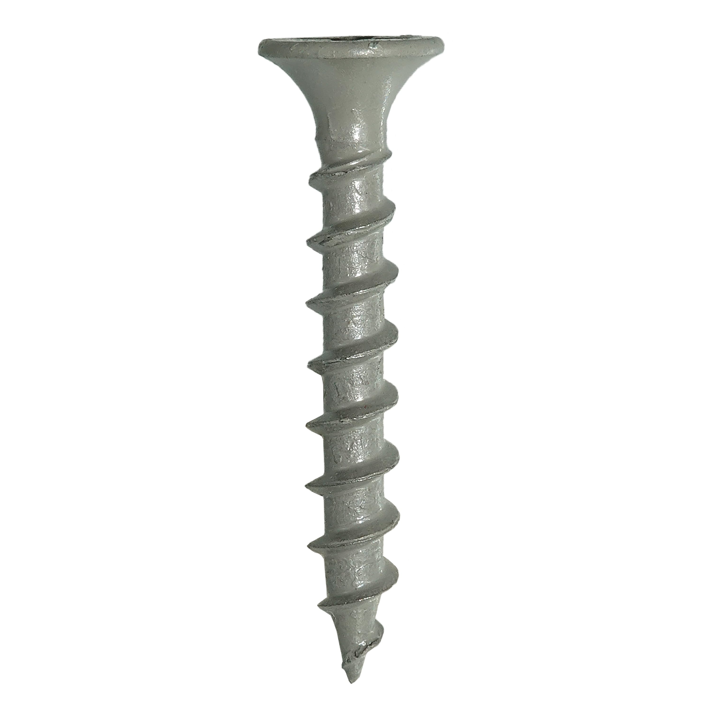 Grip-Rite PrimeGuard Ten #8 x 1-1/4 in. Wood to Wood Deck Screw 1 lb.