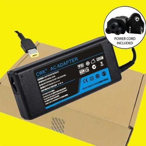 Ac Adapter Charger Power Supply Cord For Lenovo Thinkpad Yoga 260 fe0058us Walmart Com Walmart Com