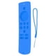 thumbnail image 2 of Paquete De 2 Fundas De Silicona Suave Para Mando A Distancia Fire TV Stick 4K Lite, Antideslizante, A Prueba De Golpes, Corte Preciso, Lavable, 2 of 7