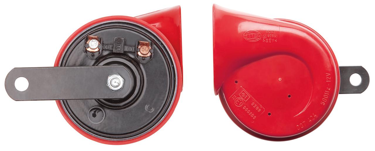 HELLA 007424011 OE Replacement Horn