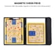 thumbnail image 4 of Entrenamiento De Baloncesto Profesional Portapapeles De Entrenadores De Doble Cara Marcador De Borrado En Seco Tablero Táctico De Baloncesto Sweethay OD004157-00, 4 of 6