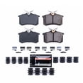 thumbnail image 2 of Power Stop Rear Z23 Evolution Carbon-Fiber Ceramic Brake Pads Z23-340A, 2 of 7