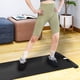 thumbnail image 4 of Mat Sports Glide JShteea Yoga Deslizante Fitness Plate Patinaje Entrenamiento 200cm Negro, 4 of 7