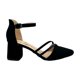 thumbnail image 1 of Zapatilla Mujer Glam Glam Formal Tacón negro 26, 1 of 5