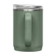 thumbnail image 4 of CamelBak Thrive Taza a prueba de fugas de 16 oz, acero inoxidable aislado - Para viajes, café, té, bebidas calientes - A prueba de derrames - Compatible con portavasos, musgo, 4 of 5