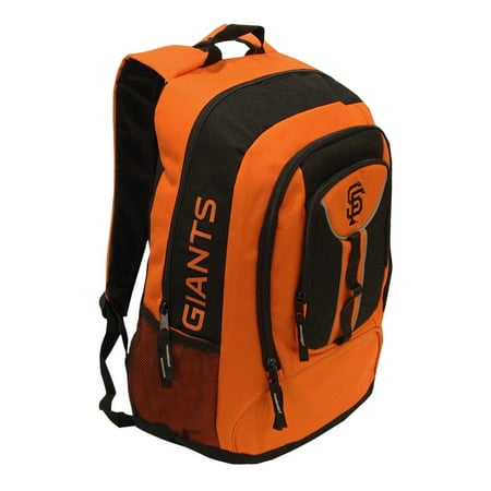Colossus Backpack MLB Orange - San Francisco Giants San Francisco Giants C1BBSFRCBP