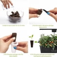 thumbnail image 3 of 100 Pieces Garden Rooting Sponge Brick Water Absorbent Seedling Potting Block Flower Plants Growing Media Gardening Accessory, 3 of 6