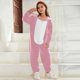 thumbnail image 1 of Conjunto de Halloween cálido para padres e hijos, pantalones largos, pijamas con capucha y estampados para el hogar, mono para niños, monos para niños, 1 of 5