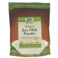 thumbnail image 1 of NOW Foods - MAINTENANT, Lait de Soja Biologique en Poudre - 20 oz., 1 of 3