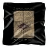 Harry Potter Marauder's Map Words Bandana (21 in x 21 in)