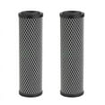 thumbnail image 1 of Carbon Water Filter 10-Inch Standard Whole House Carbon Wrap Sediment Odor Replacement Filter 5 Micrometres, 1 of 6