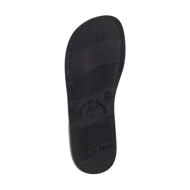 Asher Sandal in Black Asher Sandal in Black
