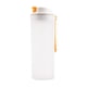 thumbnail image 2 of Botella Deportiva Portátil de 550 Ml con Asa, Vaso Mezclador de Proteínas a Prueba de Fugas para Fitness y Actividades Al Aire Libre, Apto para Lavavajillas. Plástico Sin Bpa., 2 of 6