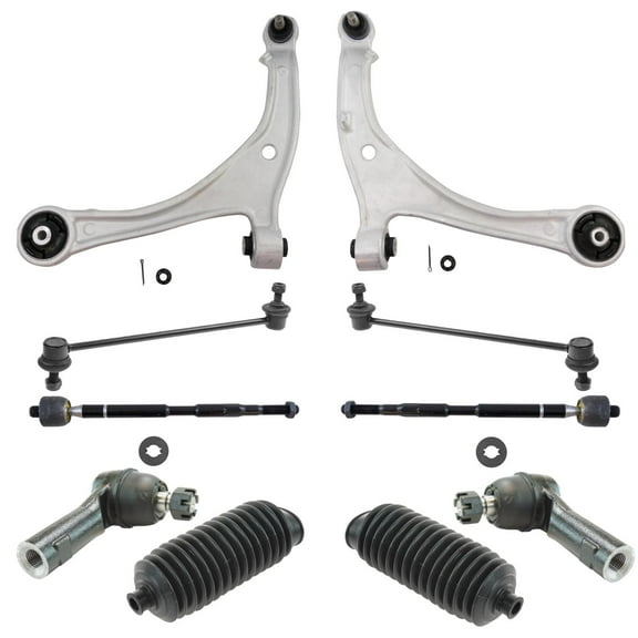 TRQ Front Steering & Suspension Kit Fits 2014-2017 Honda Odyssey PSA27958