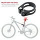 thumbnail image 5 of Clip de tubo de bicicleta de asiento abrazadera de tija de sillín de bicicleta de montaña CNC carretera (31,8mm) negro JShteea Accesorios para bicicletas, 5 of 9
