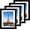 4, variant on 4x6 Picture Frame, Black Photo Frames with HD Plexiglass for Wall Hanging or Tabletop Display, 1 Pack