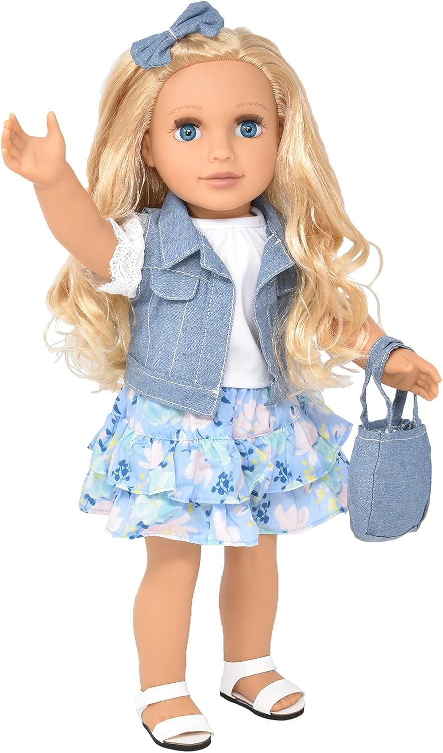 Gift Boutique 18 Inch Girl Doll