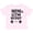AD-Pink, variant on Mom's Gym Buddy Fitness Workout Boys or Girls Toddler T-Shirt