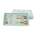thumbnail image 2 of Sealing Wax Set, Fine Workmanship Wide Applicability Wax  Kit  For Envelope For Package Pink,Green, 2 of 8