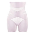 thumbnail image 2 of Cqxid525 Summer clearance sale! Women Pantie for Women High Waisted Body Shaper Shorts Girdles Thigh Slimmer Underwear Full Coverage Briefs, 2 of 8