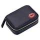 thumbnail image 1 of Outdoor Travel Use Makeup Pouch Portable Lipstick Bag Leather Mirror Bag Random Style, 1 of 4