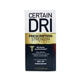 thumbnail image 1 of Certain Dri Prescription Strength Clinical Antiperspirant Roll-On 1.20 oz, 1 of 1