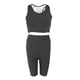 thumbnail image 2 of Trajes de para mujer, entrenamiento, Yoga, Leggings, gimnasio, ejercicio, , trajes trenamiento, termo, moldeador de cuerpo caliente - Shorts2 L Pantalones cortos2 L Baoblaze Trajes de sauna fitness, 2 of 8