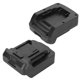 thumbnail image 5 of Adaptador de batería accesorio de taladro eléctrico Lightlies fácil de usar para batería de iones de litio de 20 V a batería Makita 18 V DCB200 / DCB205, 5 of 8