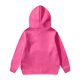 thumbnail image 5 of Moonsky Sudadera con capucha y cordón HUNTRX, estampado de grupo de chicas coreanas, jersey corto, suave y cómodo, top de manga larga para primavera y otoño.,Rosa intenso,140, 5 of 5