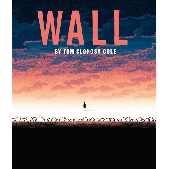 Pre-Owned Wall (Hardcover) 0763675601 9780763675608