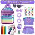 thumbnail image 2 of Muñeca de niña School Supplies Playset de 18 pulgadas y 18 pulgadas con accesorios, 2 of 9