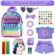 thumbnail image 2 of Muñeca de niña School Supplies Playset de 18 pulgadas y 18 pulgadas con accesorios, 2 of 9
