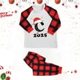 thumbnail image 1 of Conjunto navideño para padres e hijos Conjunto familiar Conjunto de pijamas Conjunto de abrigo para mujer, 1 of 4