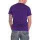 thumbnail image 2 of Jimi Hendrix - Camiseta Karl Ferris Wheel de Algodón para Adultos Unisex (Morado), 2 of 3