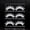05, variant on White False Eyelashes Made of Lightweight Fiber Material for Stage Performances and Creative Makeup Looks