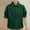 w93# Green628, variant on Wuxian Child Boys Girls School Uniform Shirt Long Sleeve Button Down Solid Color Gentleman Lapel Turndown Collar Front Pocket Casual Stylish Tops Athletic Baggy Tops,Purple,4-5 Years