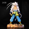 thumbnail image 1 of Dragon Ball Goodbye Goku figura de Anime GK más fuerte en el universo Vegeta figura de acción PVC bañadores modelo de juguete en Stock en stock xuanjing  unisex, 1 of 2