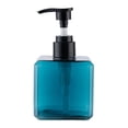 thumbnail image 4 of Dispensador de detergente para ropa Bomba Suavizante de telas Contenedor de blanqueador Botella Líquido 250ml Azul, 4 of 9