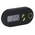 thumbnail image 1 of Contador De Pasos, Podómetro Para Caminar Con Cordón, Apagado Automático ABS Para Ejercicio, 1 of 7