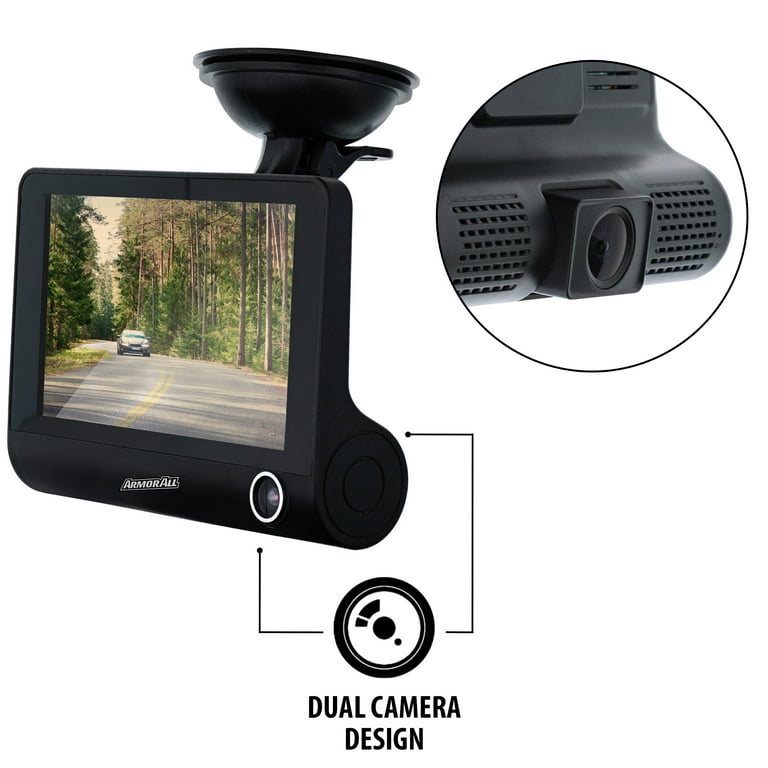 HD Dashboard Camera - Armor All