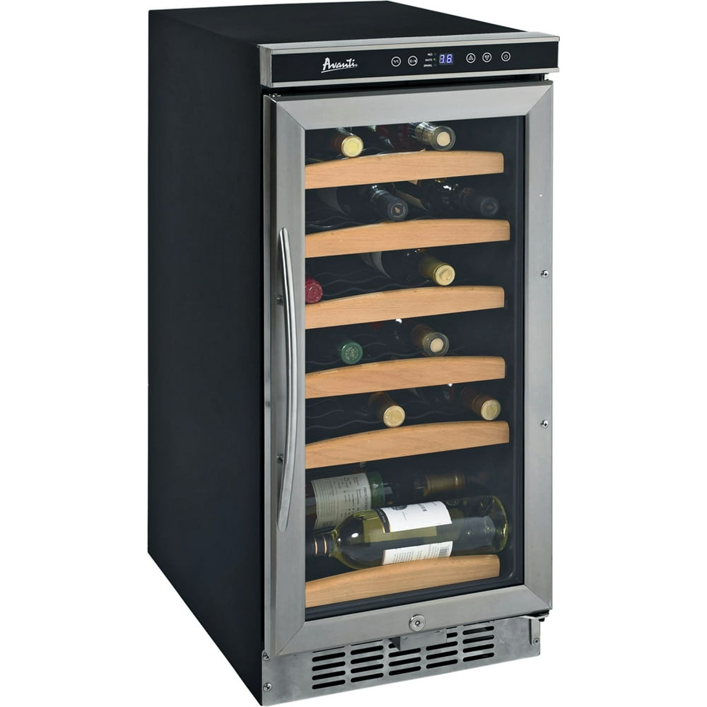 WC1500DSS Wine Cooler