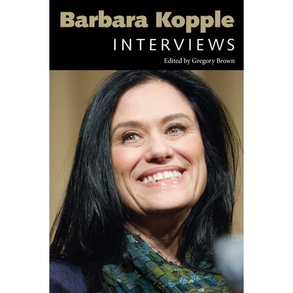 Conversations with Filmmakers (Hardcover Barbara Kopple: Interviews, (Paperback)