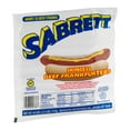 thumbnail image 2 of Sabrett Premium Skinless Beef Hot Dog Franks, 40 oz. Refrigerated, 2 of 6