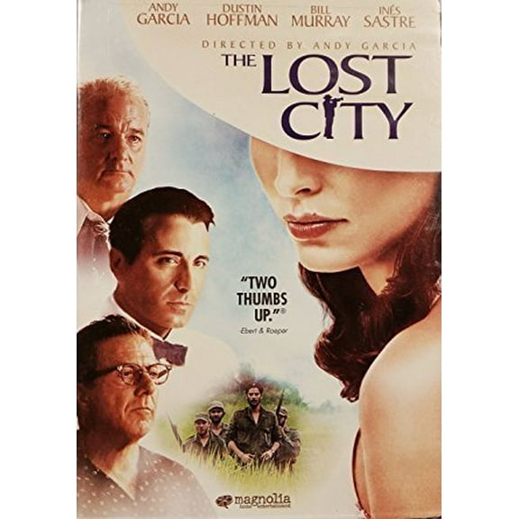 The Lost City [DVD]