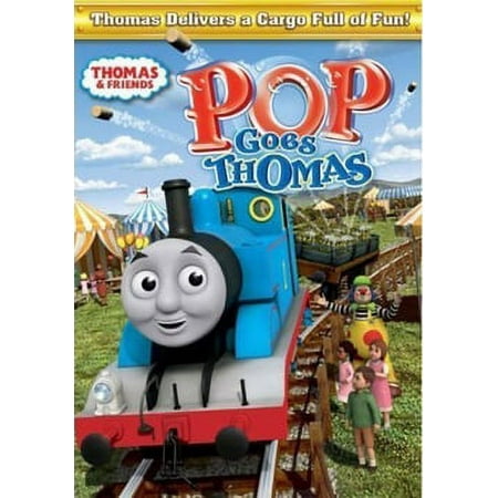 Thomas & Friends: Pop Goes Thomas (DVD)
