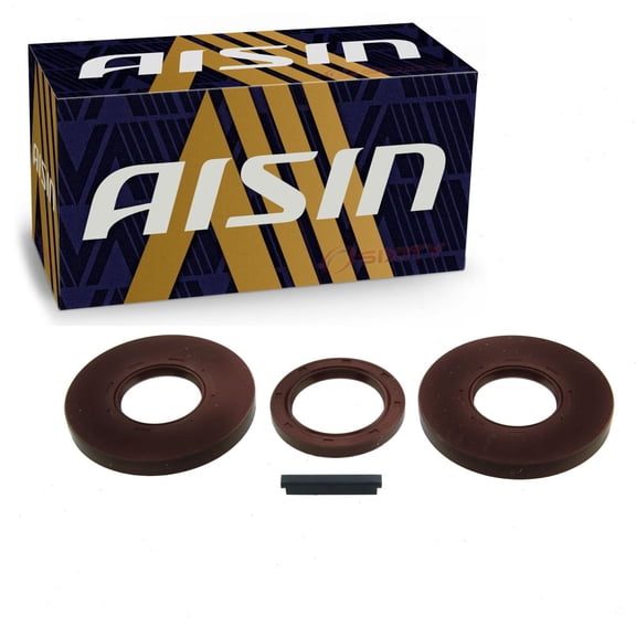 AISIN Engine Timing Cover Seal Kit compatible with Toyota Tundra 4.7L V8 2000-2004