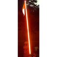 thumbnail image 2 of Race Sport RSQG5FTR5ft LED ATV/Jeep Whip - Flag Pole - 5050 SMD LED (Red), 2 of 2