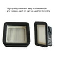thumbnail image 4 of 2PCS Dust Replacement Filter for Bissell CrossWave 1785 Series 1785G 1785V 1785W Robot Vacuum Cleaner Replacement Parts Filters, 4 of 4
